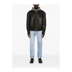 Patchwork Denim Jeans