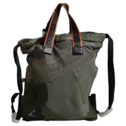 Patchwork Rucksack
