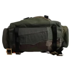 Patchwork Travel Backpack
