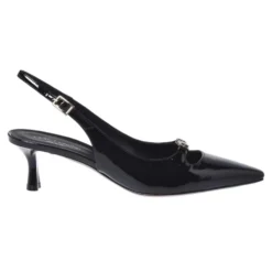 Patent Leather Slingback