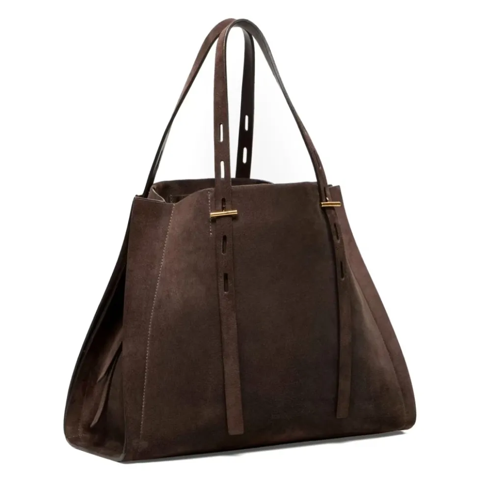 Paula Suede Tote