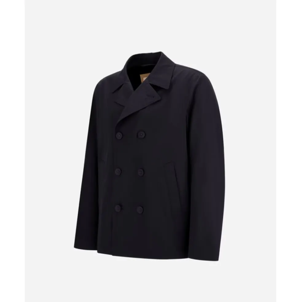 Pea Coat i Dean