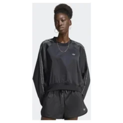Pearl Jacquard Sweatshirt