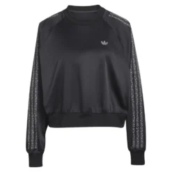 Pearl Jacquard Sweatshirt
