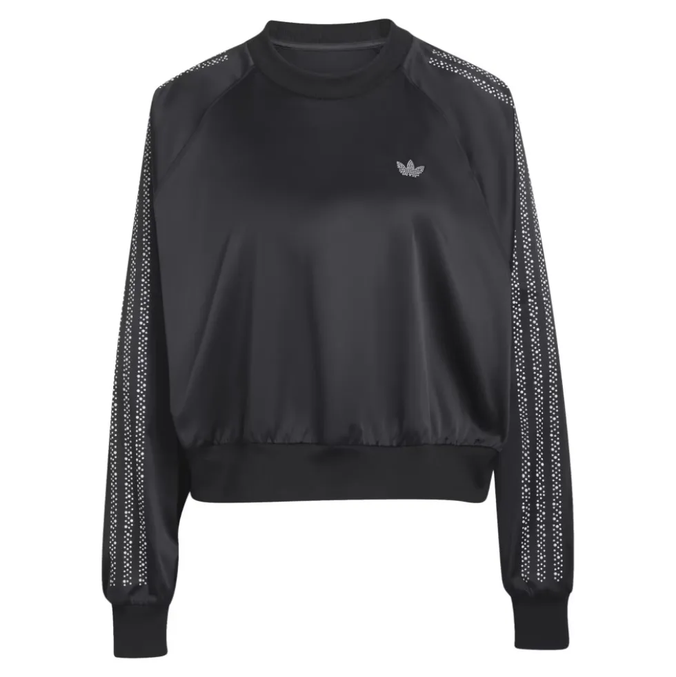 Pearl Jacquard Sweatshirt