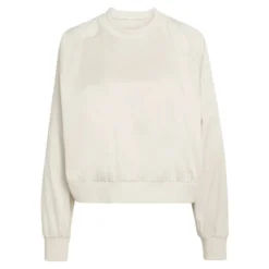 Pearl Jacquard Sweatshirt