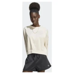 Pearl Jacquard Sweatshirt