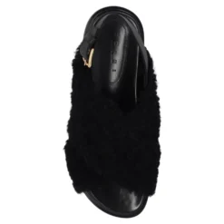Pels Slippers