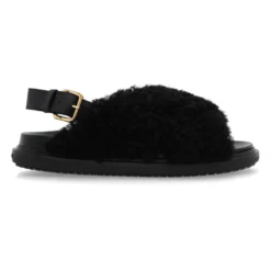 Pels Slippers