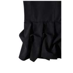 Peplum Kjole
