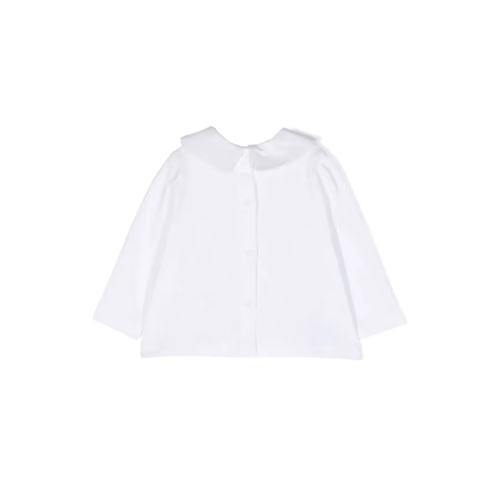 Peter Pan Collar Shirt
