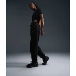 Phoenix Fleece High-Waisted Oversized Sweatpants