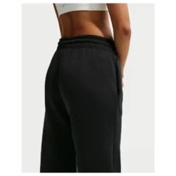 Phoenix Fleece High-Waisted Wide-Leg Bukser