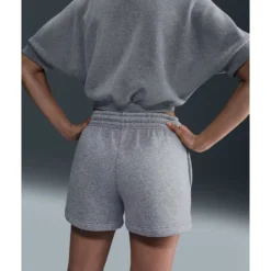 Phoenix Fleece Mid-Rise 10 cm Shorts