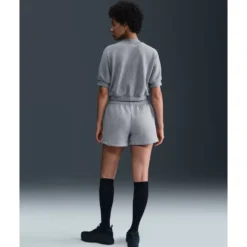 Phoenix Fleece Mid-Rise 10 cm Shorts