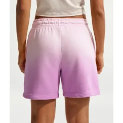 Phoenix Fleece Mid-Rise Shorts