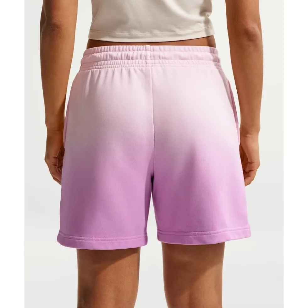 Phoenix Fleece Mid-Rise Shorts