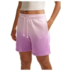 Phoenix Fleece Mid-Rise Shorts