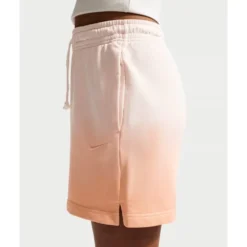 Phoenix Fleece Mid-Rise Shorts