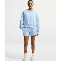Phoenix Fleece Mid-Rise 4 Shorts