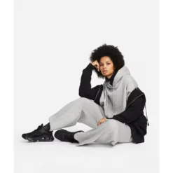 Phoenix Fleece Over-Oversized Pullover Hættetrøje