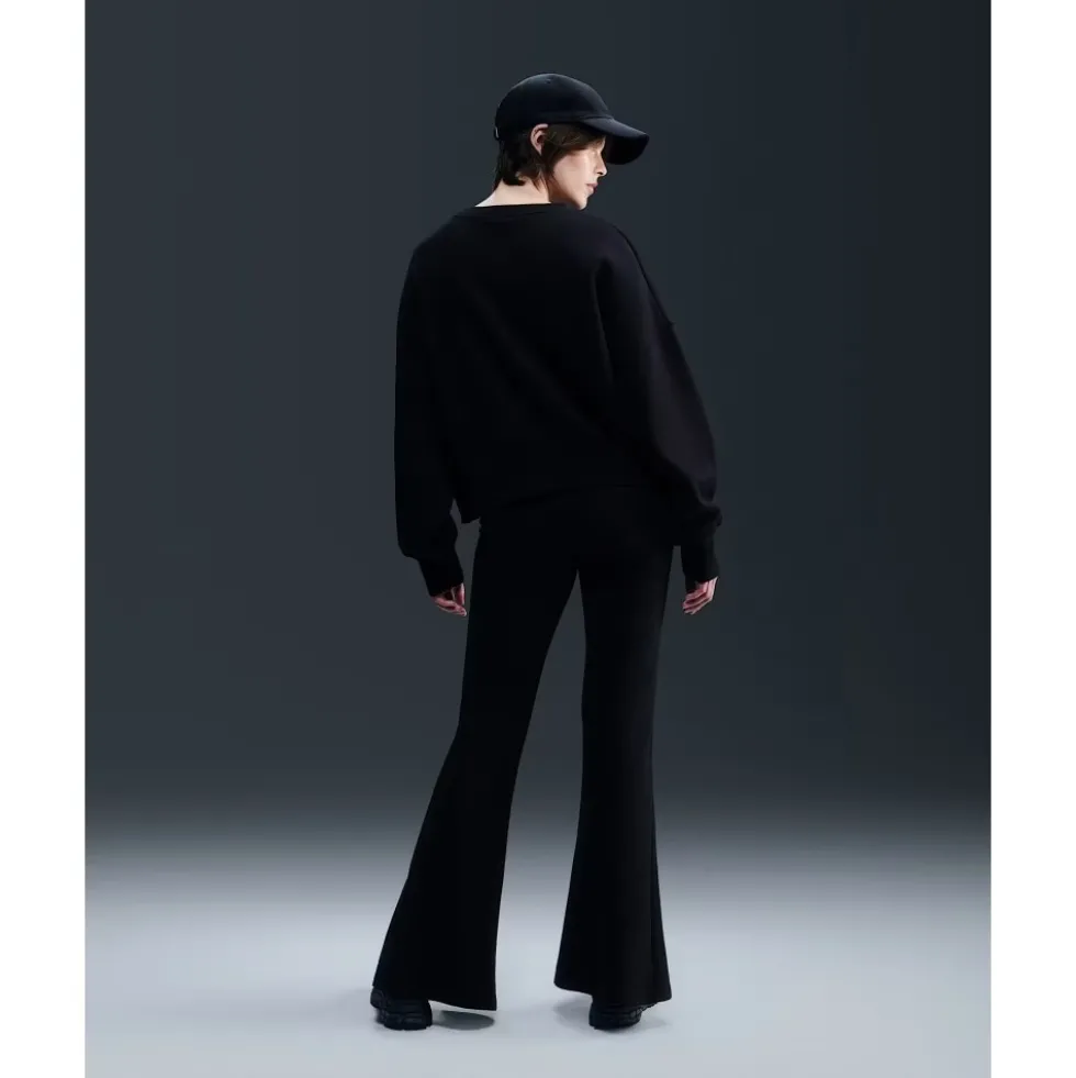 Phoenix Fleece Oversized Crew-Neck Sweatshirt