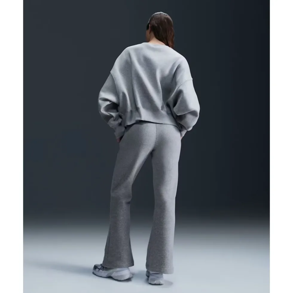 Phoenix Fleece Oversized Crew-Neck Sweatshirt