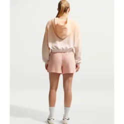 Phoenix Fleece Oversized Henley Hættetrøje