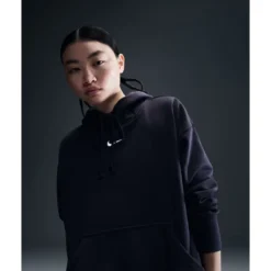 Phoenix Fleece Oversized Pullover Hættetrøje