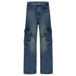 Phone Pocket Cargo Pants