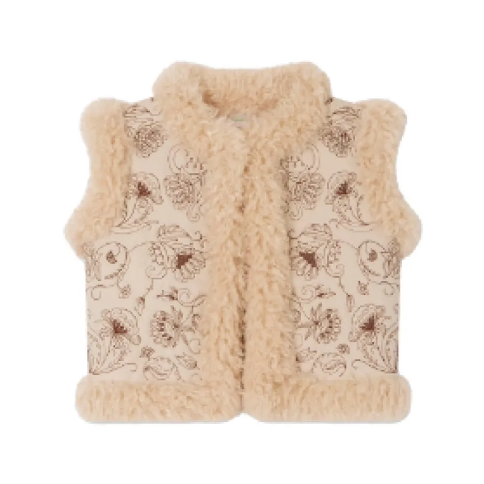 Piger Jakker Vest