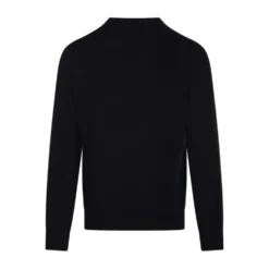 Pima Cotton Rundhalset Sweater