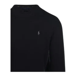 Pima Cotton Rundhalset Sweater