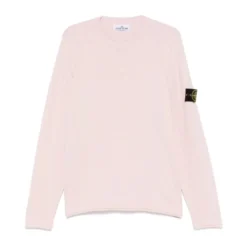 Pink Sweater