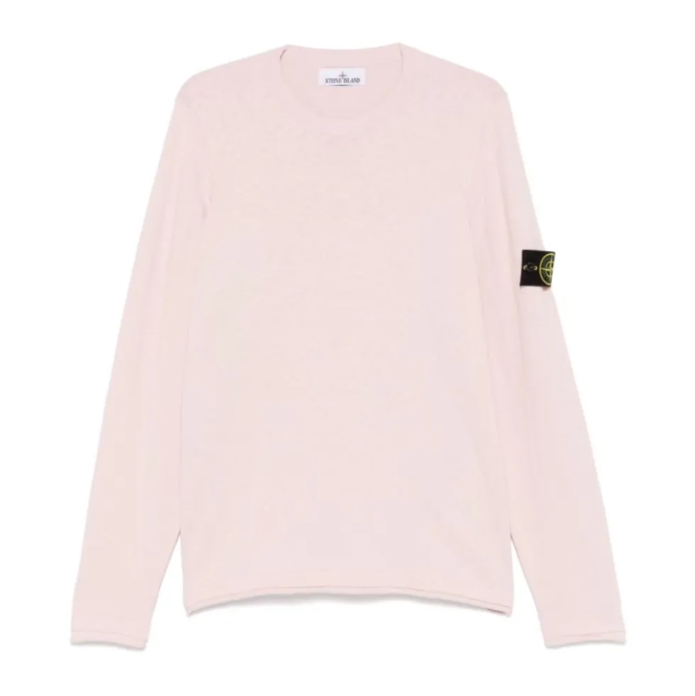 Pink Sweater