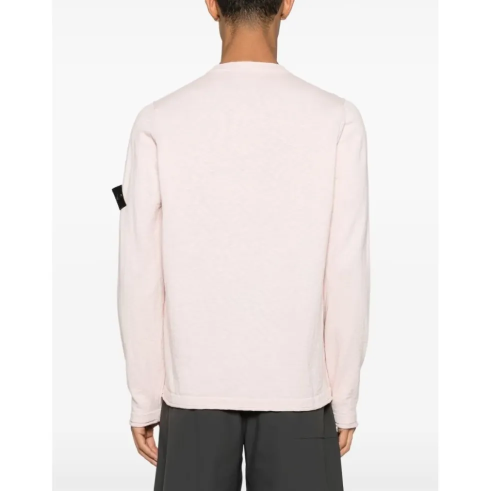 Pink Sweater