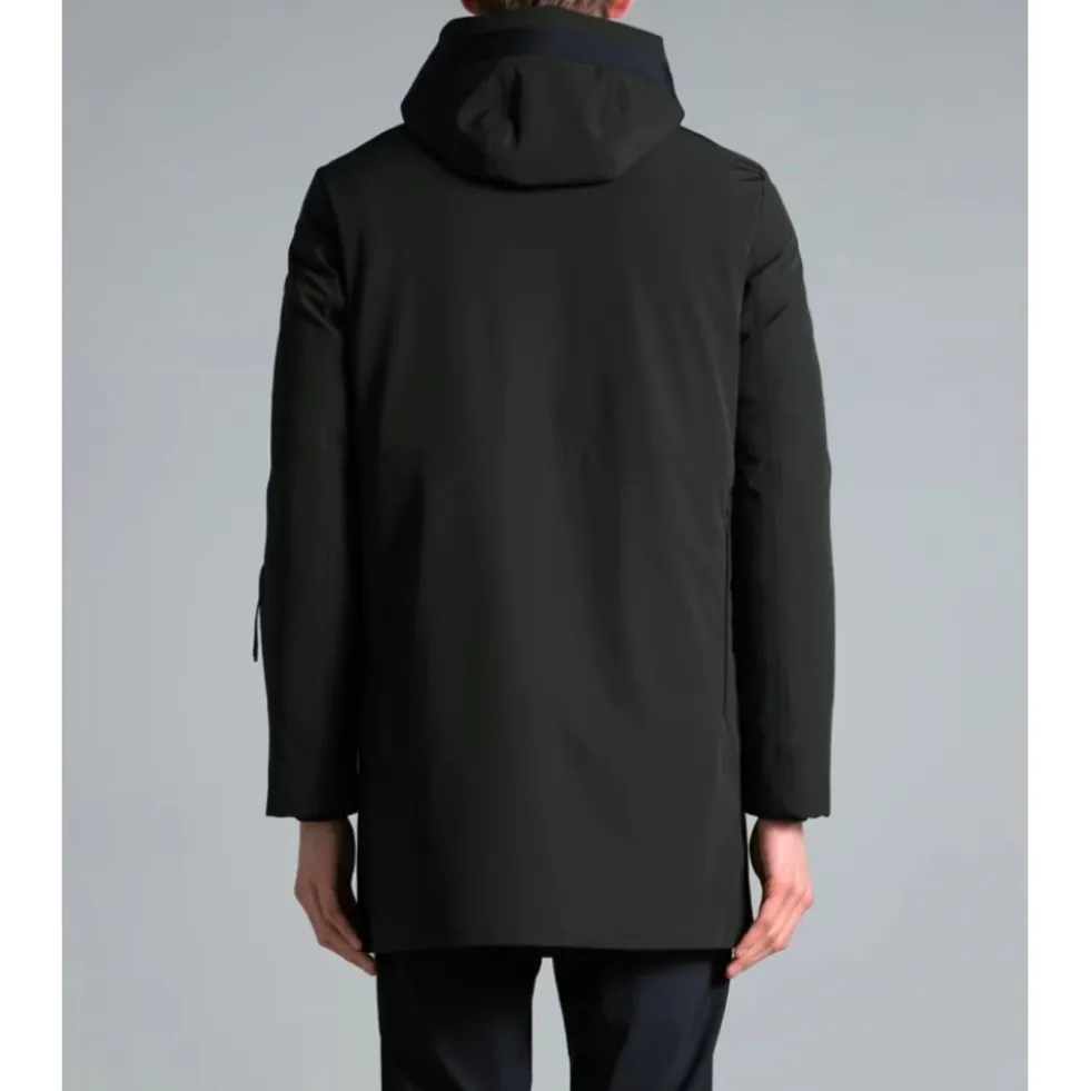 Planet vandtæt parka