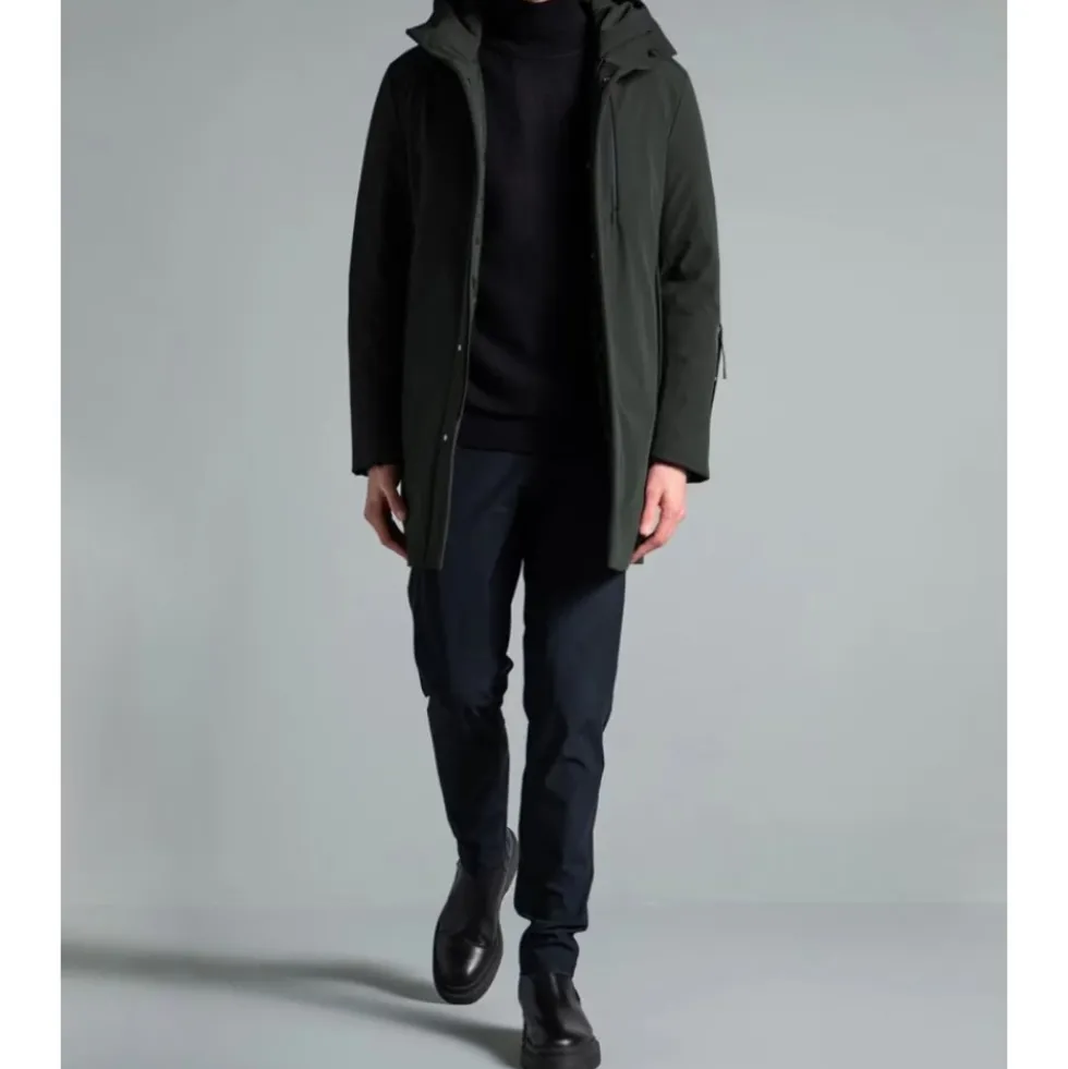 Planet vandtæt parka