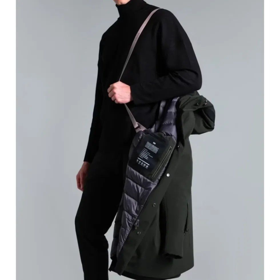 Planet vandtæt parka