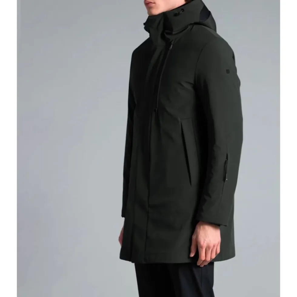Planet vandtæt parka