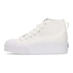 Platform Mid High Sneaker