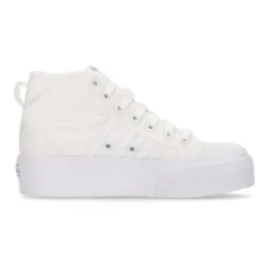 Platform Mid High Sneaker