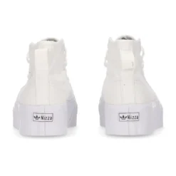 Platform Mid High Sneaker