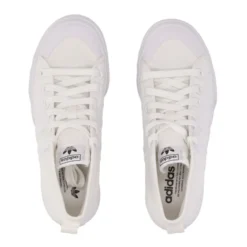 Platform Mid High Sneaker