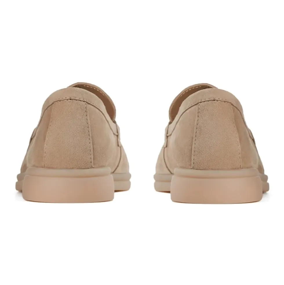 Platform Moccasins Aurelia