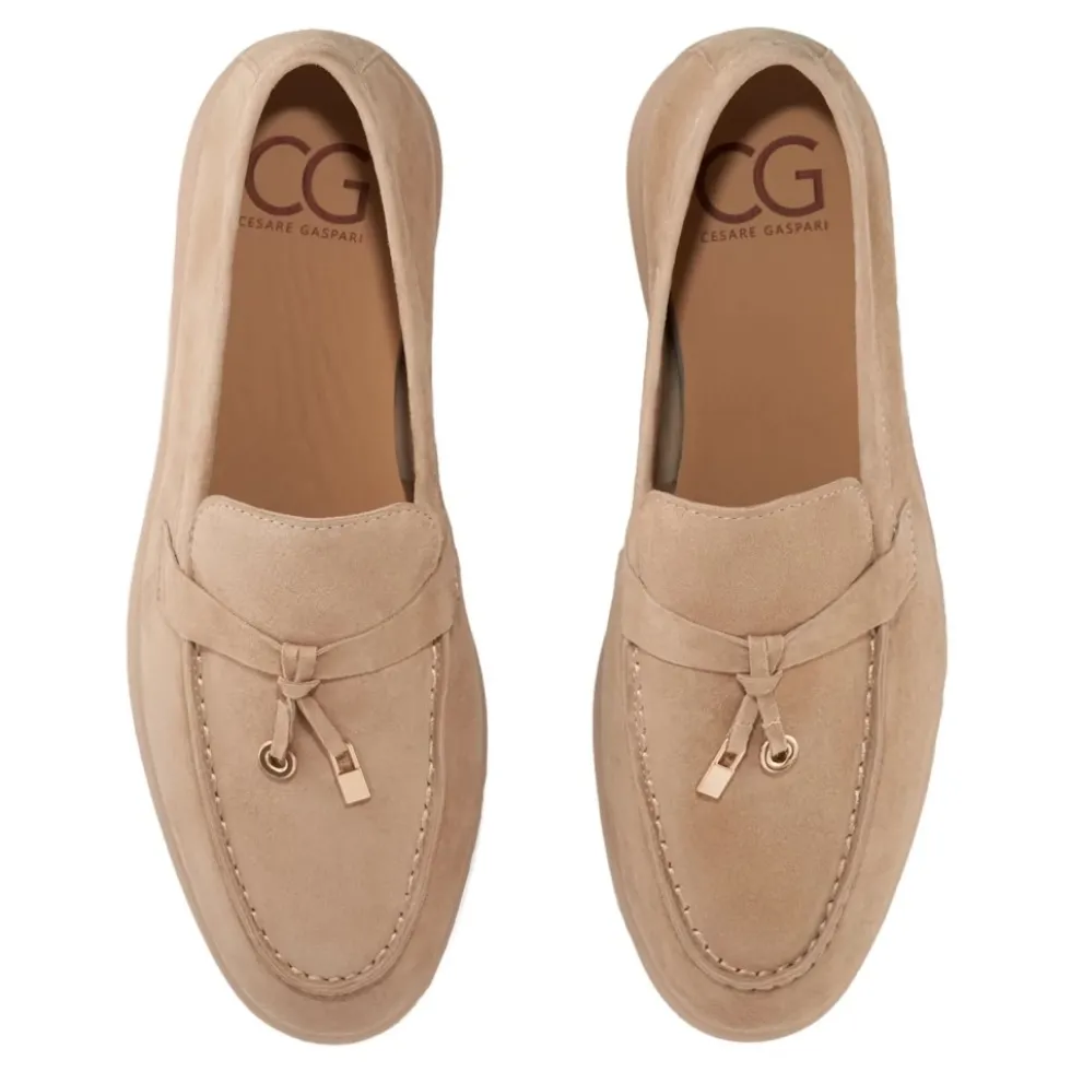 Platform Moccasins Aurelia
