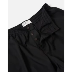 Pleated Track Pant