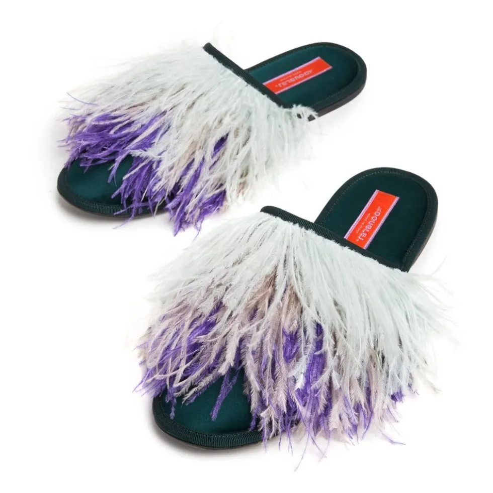 Plume Slip-ons