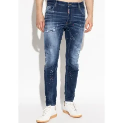 Pæne Biker jeans