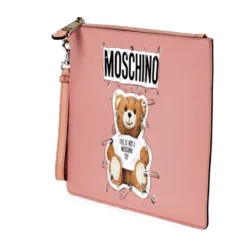 Pochette Safety Pin Teddy